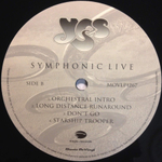 Yes / Symphonic Live (2LP)