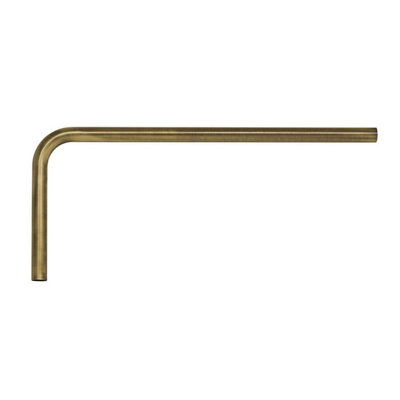 Отвод для сифона  Migliore Ricambi  17913 бронза, угловой, L300x700mm, D-32