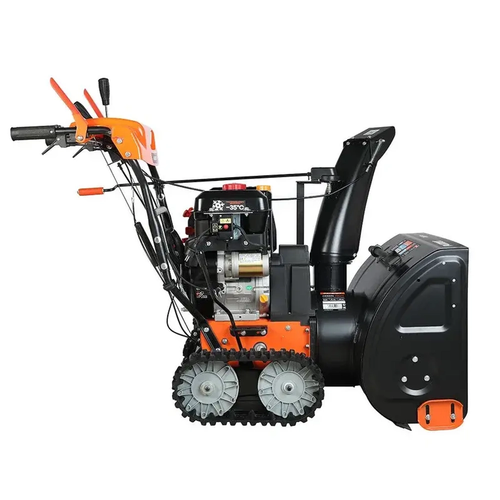 PATRIOT Сибирь 110 ЕT снегоуборщик бензиновый 11 л.с. ковш 71 см, выброс 15 м, 6 вперед/2 назад 426107110