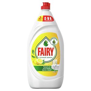 Средство для посуды FAIRY Сочный лимон 1 350 мл
