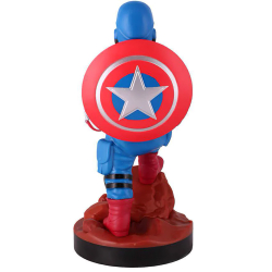 Подставка Cable Guys: Marvel: Captain America