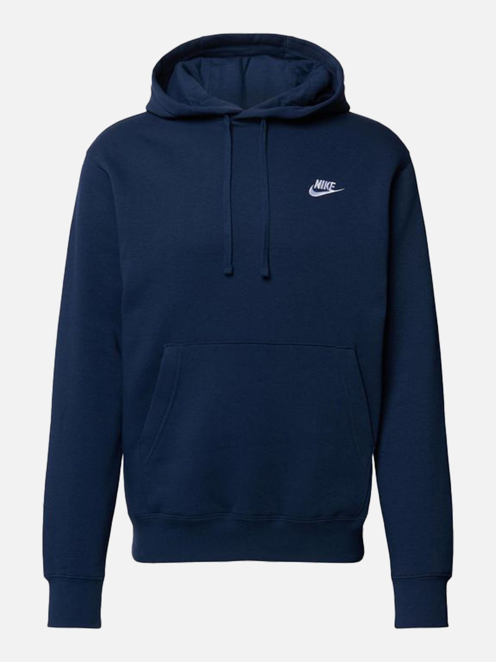 Толстовка мужская NIKE M NK CLUB FT PO HOODIE