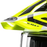 RPHA60 Dakar MC3HSF / Черно-зеленый