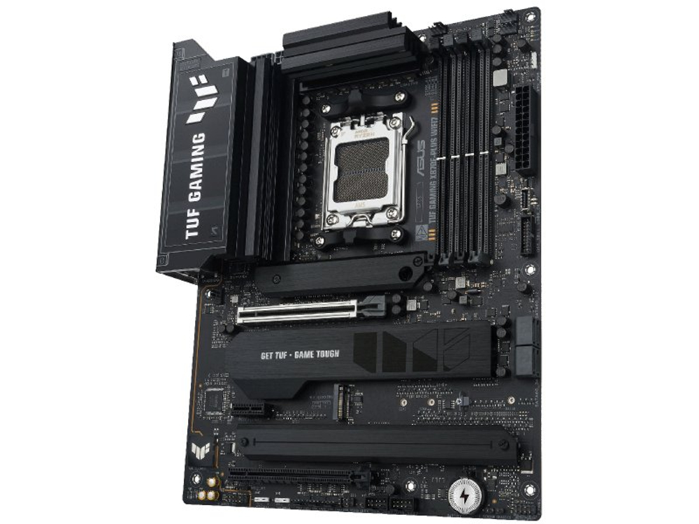 Материнская плата Asus TUF Gaming X870e-plus Wifi7, Socket AM5, AMD X870E, ATX, RTL [90MB1M70-M0EAY0]