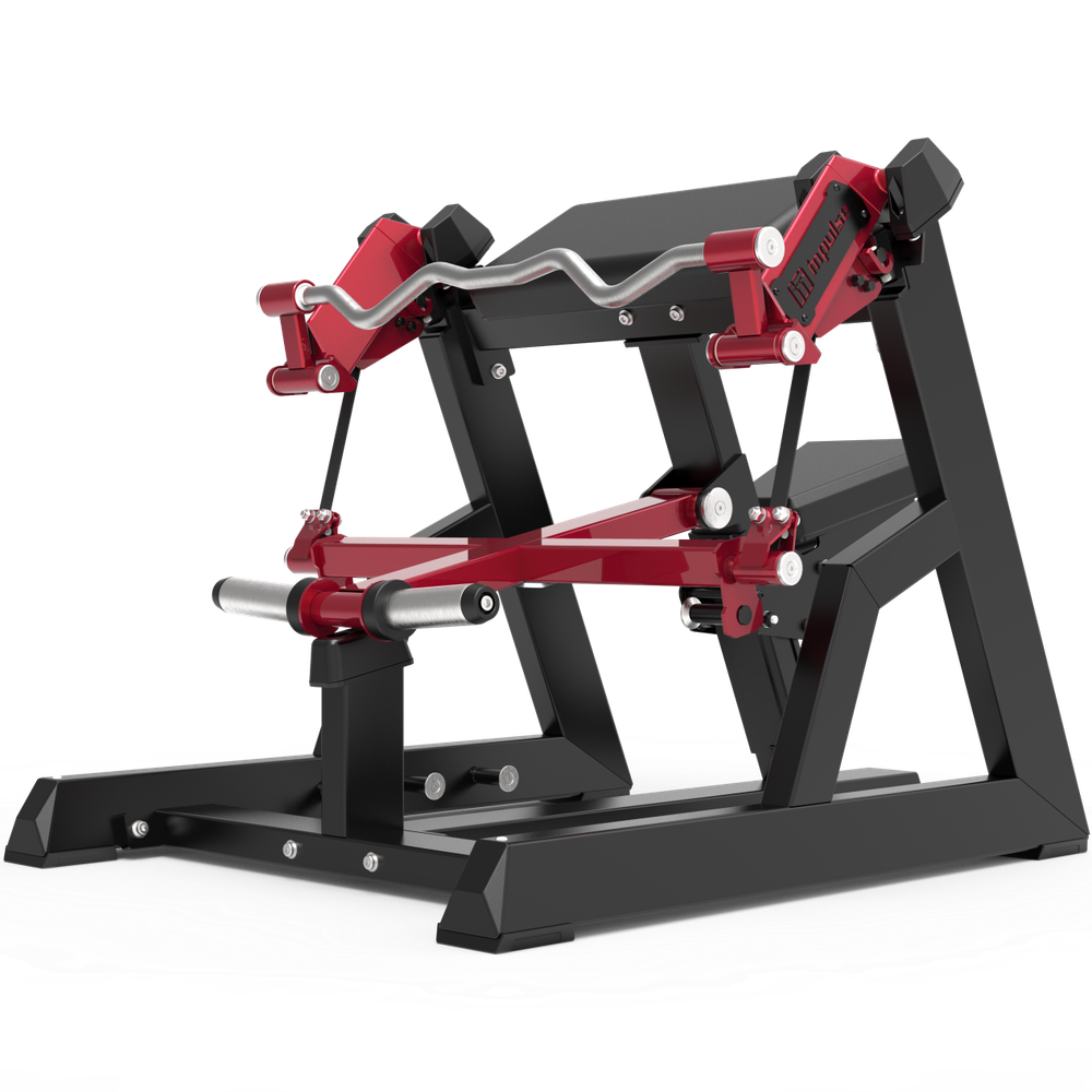 Impulse ECP501 бицепс сидя профессиональный тренажер