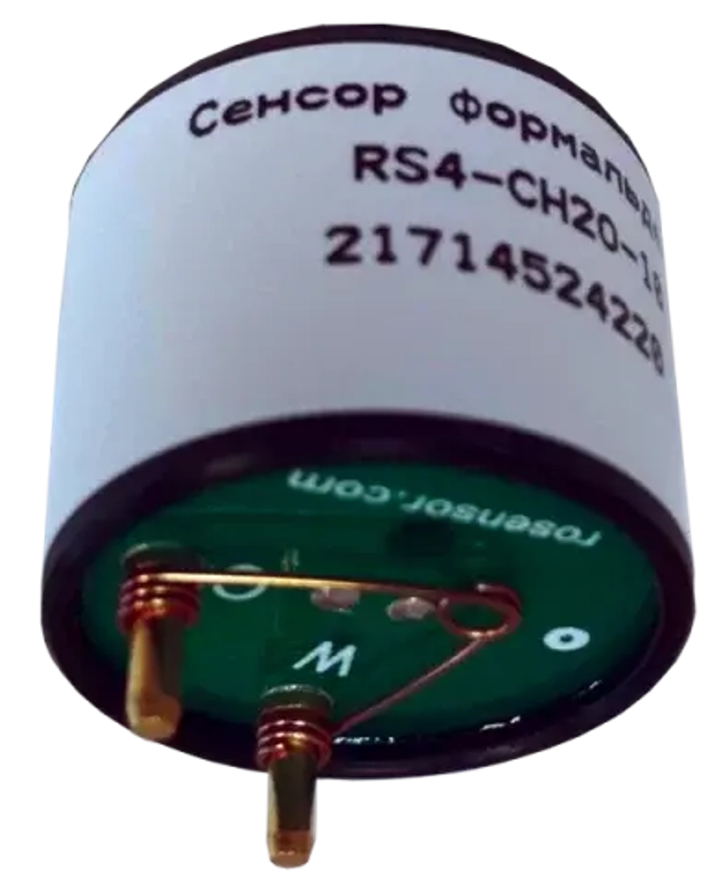RS4-CH2O-10 электрохимический сенсор формальдегида