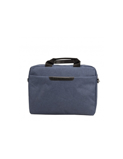 Сумка PORTCASE KCB-164 Blue(нейлон, синяя до 14")
