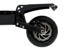 Электросамокат Halten RS-02 v.2