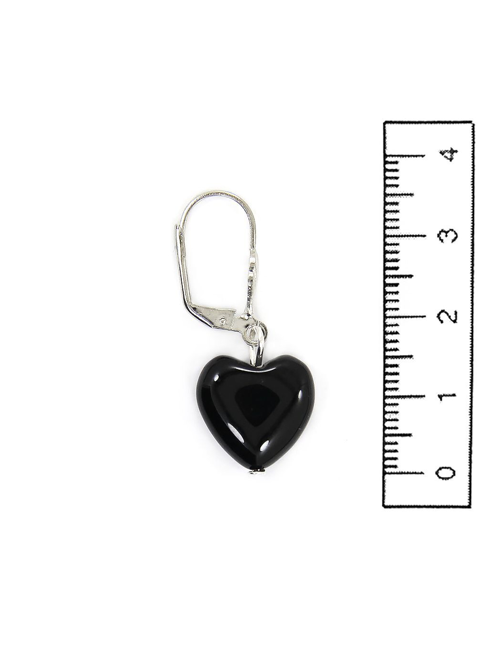 Серьги из агата agse001-se14