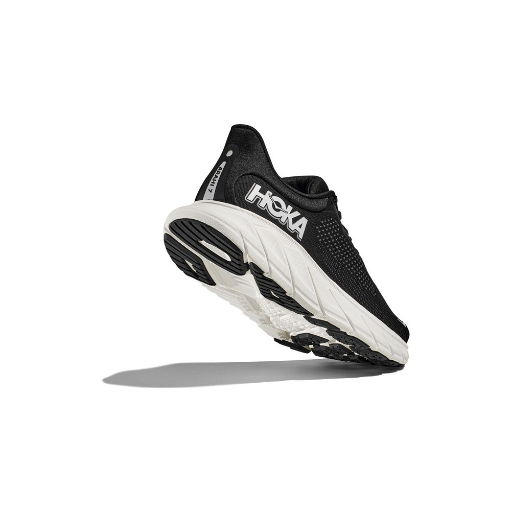 Кроссовки женские HOKA W ARAHI 7 WIDE Black / White