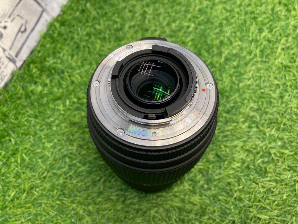 Sigma AF 70-300mm 4-5.6 APO Macro DG Nikon F