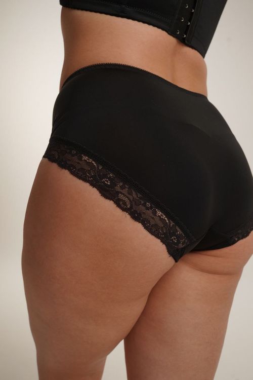 Трусы Vasilissa Aurora шортики черный