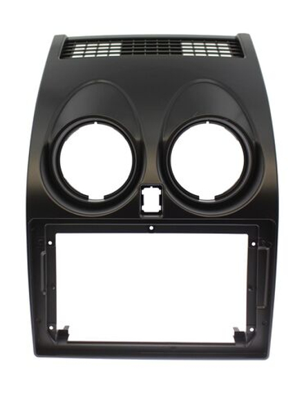Переходная рамка магнитолы NISSAN QASHQAI, DUALIS 2006-2013 9 дюймов