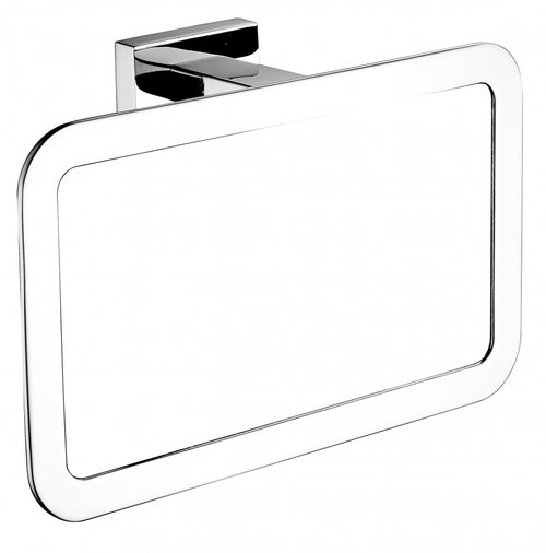 5011 Полотенцедержатель кольцевой (ХРОМ) ViEiR  (30/1шт)