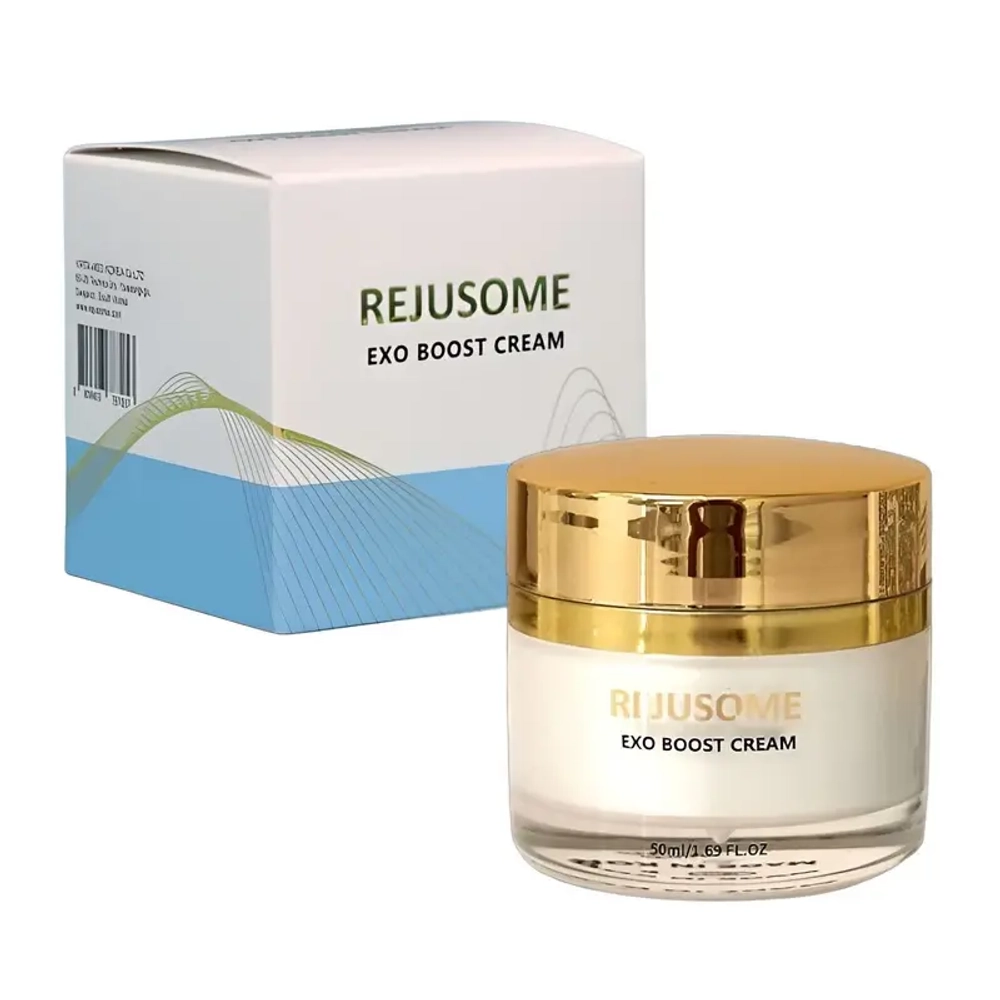 Rejusome Kit Serum + Cream + Mask | Набор сыворотка, крем и маски с экзосомами