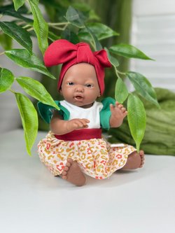 Пупс Marina and Pau 21 cм Mini Golosinas (M207A1)