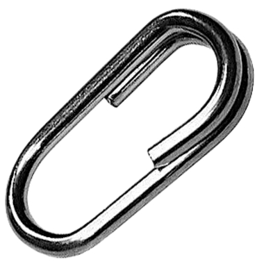 Заводное кольцо Kosadaka 1215N Овальное -