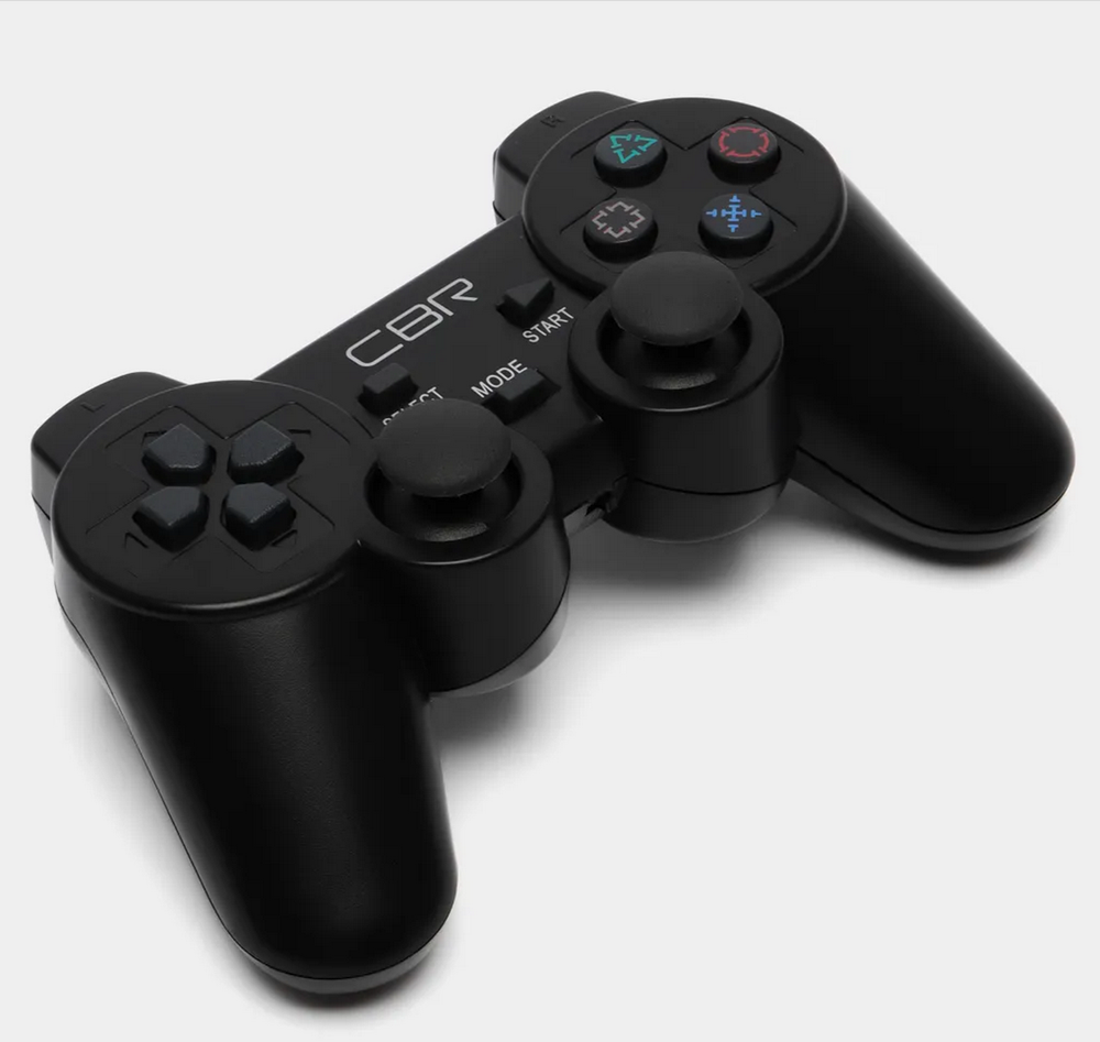 Джойстик беспроводной игровой для ПК CBR CBG-920