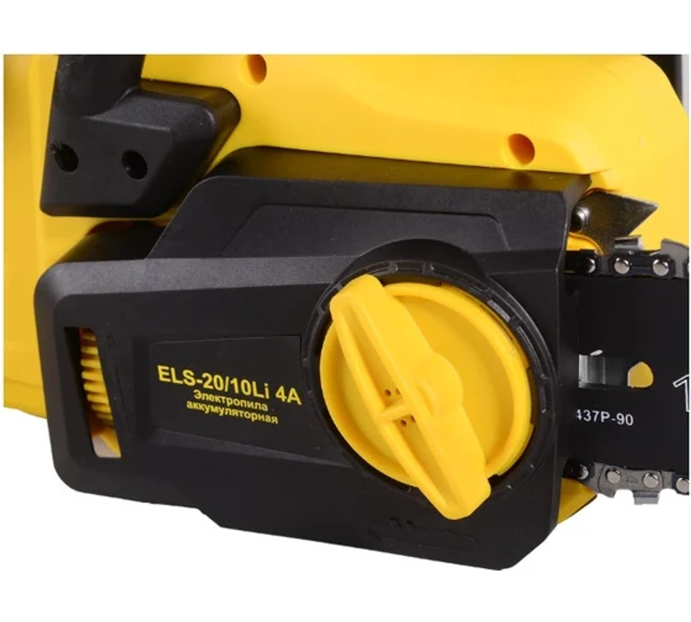 Аккумуляторная пила ELS-20/10Li 4A Huter
