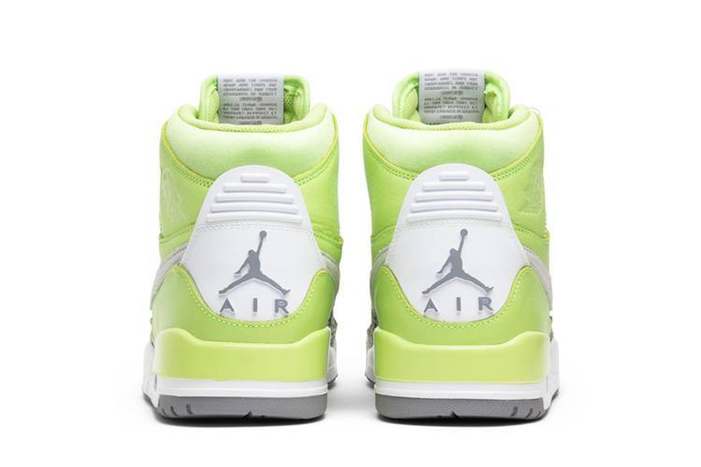 Кроссовки Just Don X Jordan Legacy 312