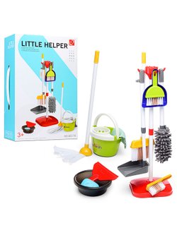 Игровой набор детский для уборки (667-74)