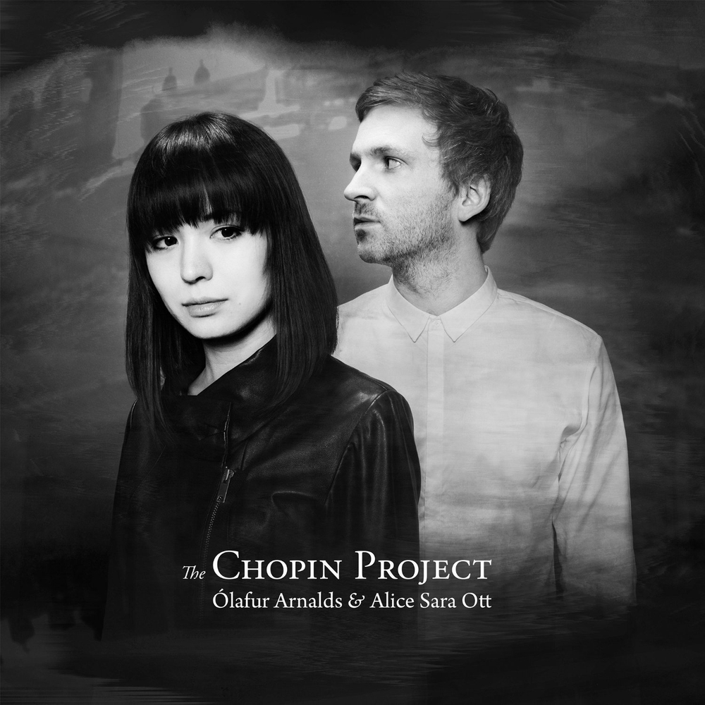 Olafur Arnalds & Alice Sara Ott / The Chopin Project (LP)