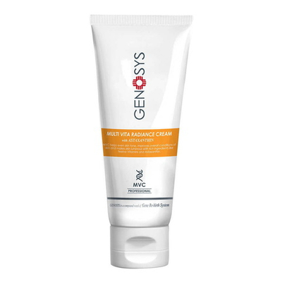 Multi Vita Radiance Cream Genosys | Интенсивный крем для сияния кожи с комплексом витаминов