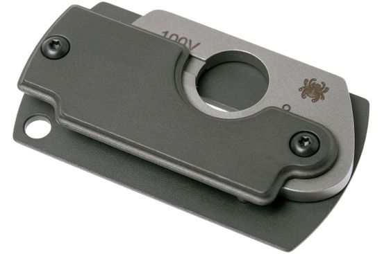 Складной нож Spyderco Dog Tag Folder Gen4 188ALP
