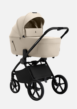 Sweet Baby Коляска 2 в 1 SBL Elegante Therma (Colore) Cream