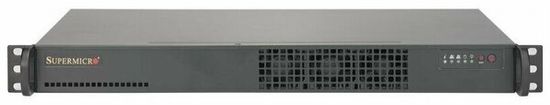 Сервер Supermicro SuperServer SYS-5019S-L