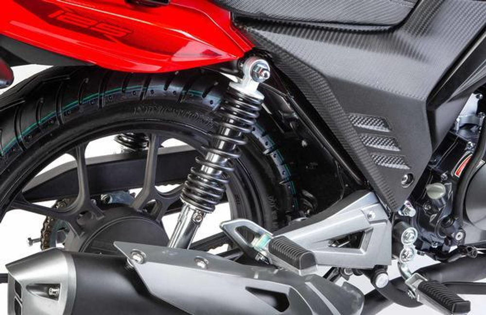 STELS RK 125