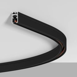 Трек MAG-MICROCOSM-TRACK-1115-ARC-R900 (BK) (Arlight, IP20 Металл, 3 года) 043248(1)