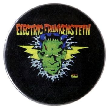 Значок Electric Frankenstein (156)