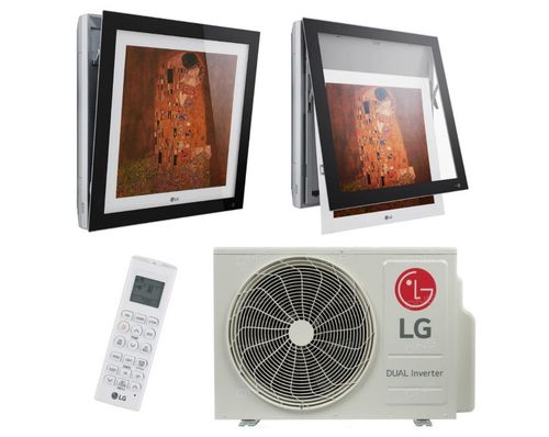 Сплит система LG ARTCOOL Gallery A12FT