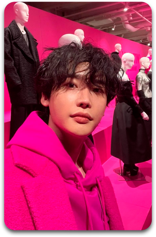 Карта #1536 / Lee Jongsuk