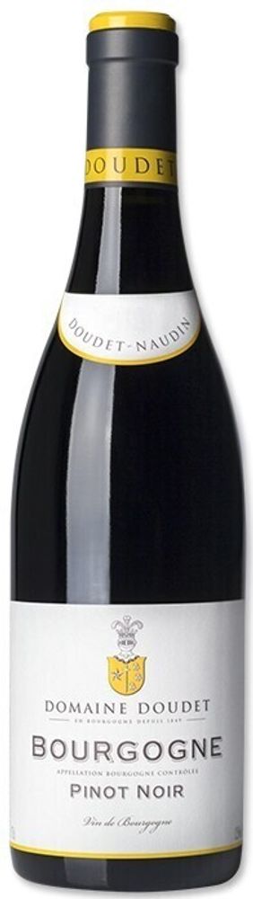 Вино Бургонь Пино Нуар Дудэ-Ноден Вино Бургонь Пино Нуар Дудэ-Ноден