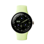 Умные часы Google Pixel Watch 4 Wi-Fi, 41mm, Champagne Gold/Lemongrass (Золотой/Желтый)