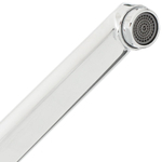 Смеситель для ванны, G.lauf, с кран-буксой, хром, QFR7-C827