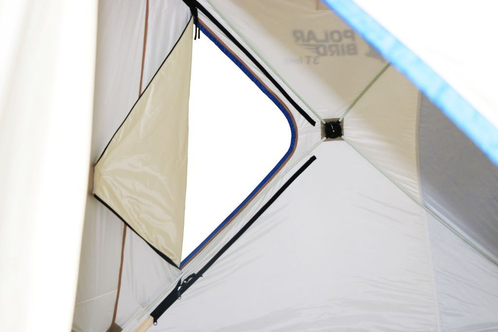 ЗИМНЯЯ ПАЛАТКА POLAR BIRD 3T LONG КОМПАКТ