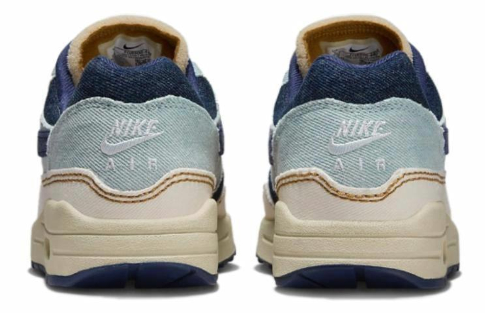 Кроссовки Nike Air Max 1 '87 (Женская размерная сетка)