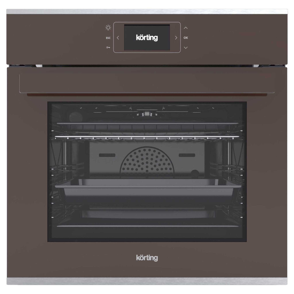 Электрический духовой шкаф Korting OKB 1131 CSGBr фото 