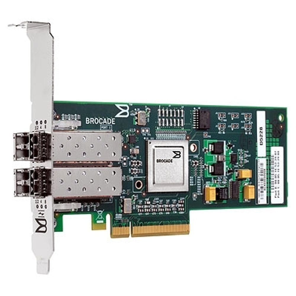 Контроллер HPE 571521-002 HP 82B 8-GB DP HBA