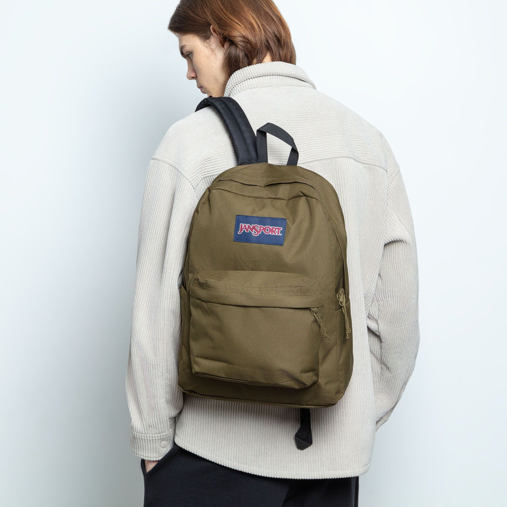 Рюкзак JANSPORT SUPERBREAK PLUS