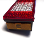 Фонарь Супермаз Диод левый 24В