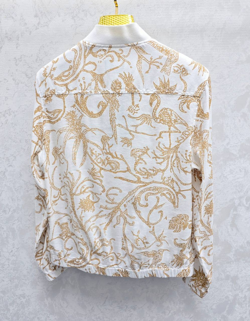 Льняная куртка Kiton