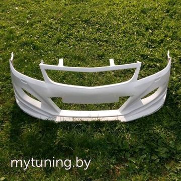 Передний бампер STAR для Opel Vectra C