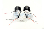 Билед модули Aozoom A13 2025 3.0 дюйма, 5500K, 12V, 45W/50W, крепление 3R и съемное гаечное (комплект, 2шт)