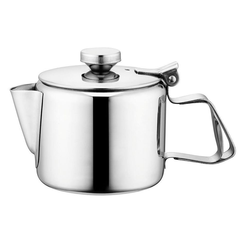 Чайник 400 мл нерж. SUNNEX