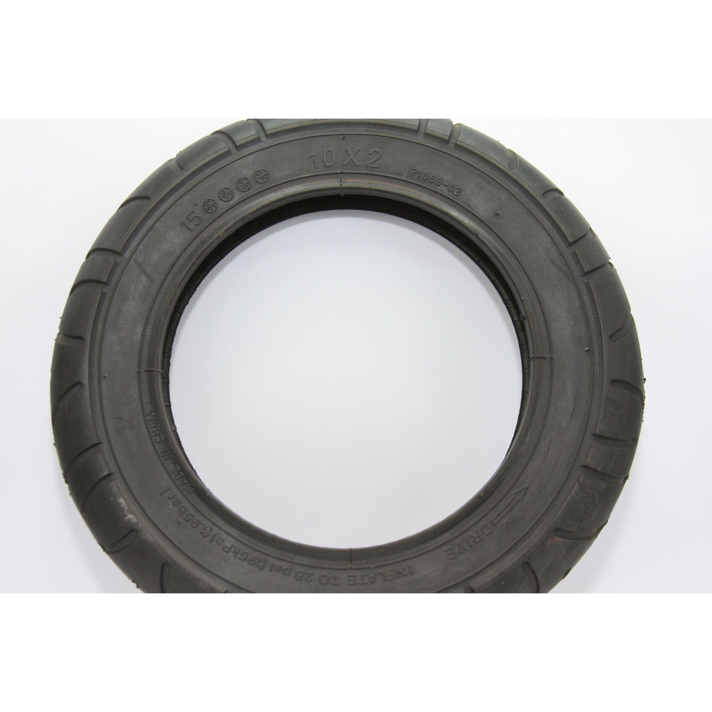 Покрышка 10х2 вело колясочная