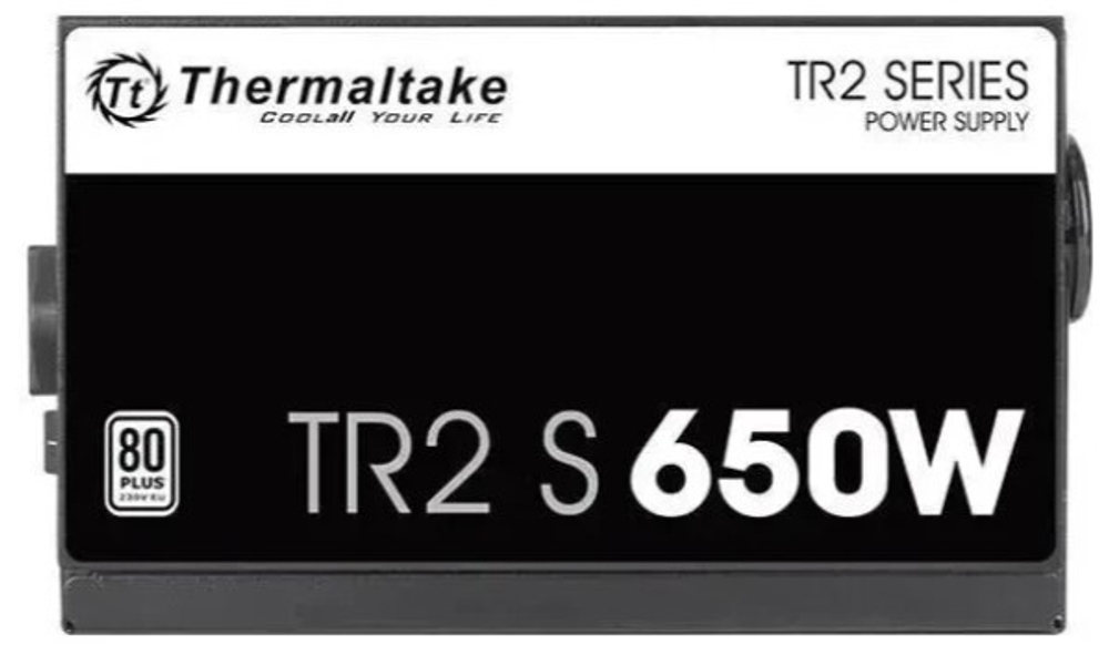 Блок питания ATX Thermaltake PS-TRS-0650NNCWEU-2